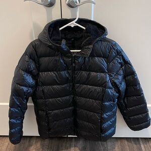 Aritzia The Little Fuzzy Puff